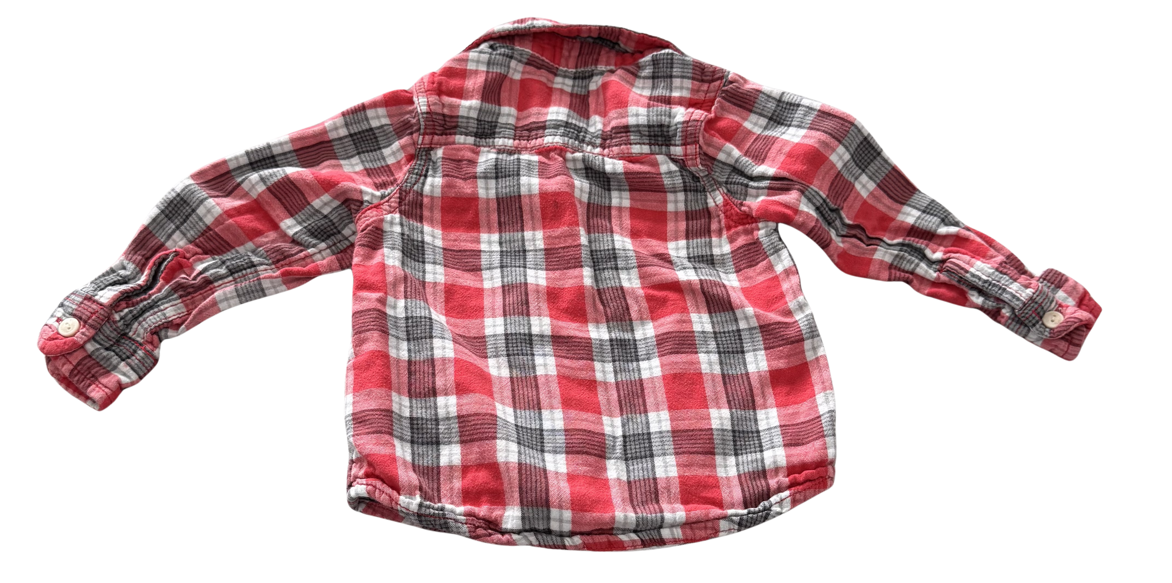 Boys 2T Button Up Shirt