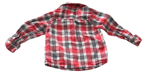 Boys 2T Button Up Shirt