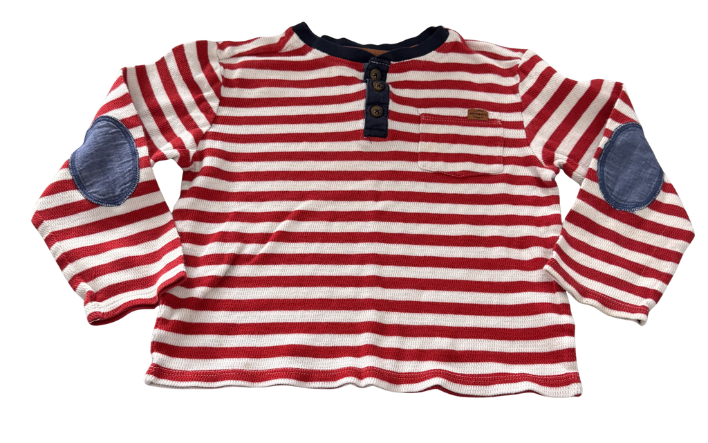 Boys 2T Long Sleeve Shirt