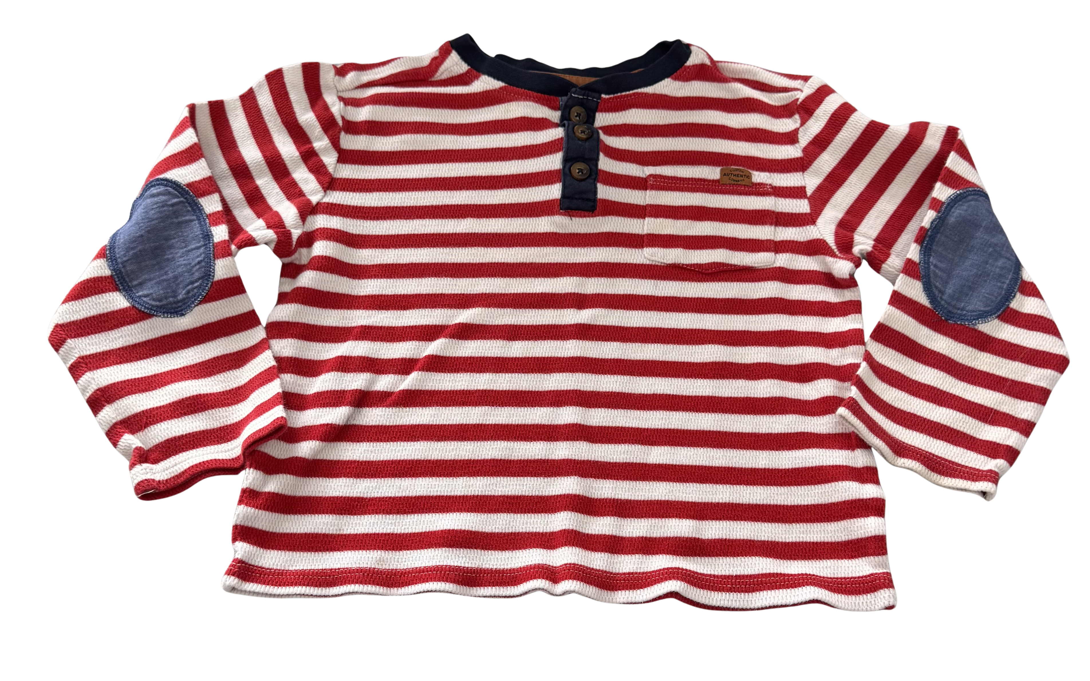 Boys 2T Long Sleeve Shirt