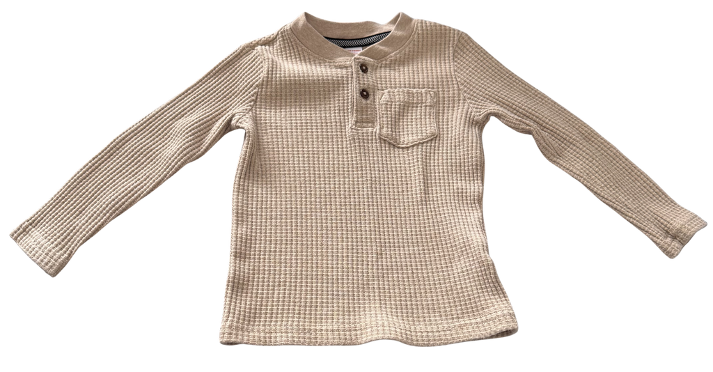 Boys 2T Long Sleeve Shirt