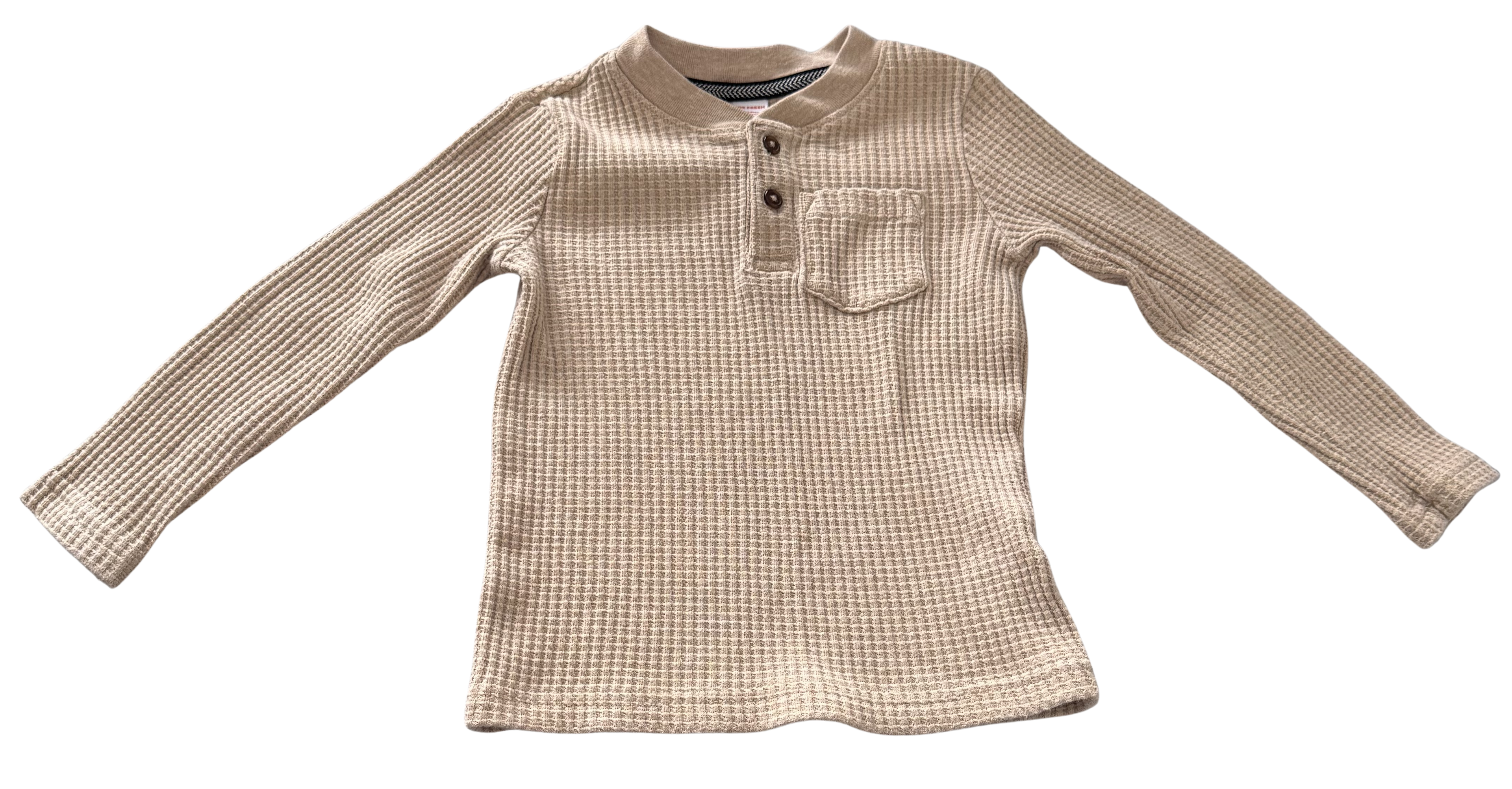 Boys 2T Long Sleeve Shirt