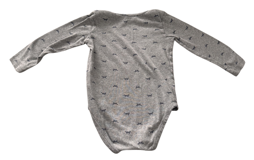 Boys 24 Month Long Sleeve Onesie