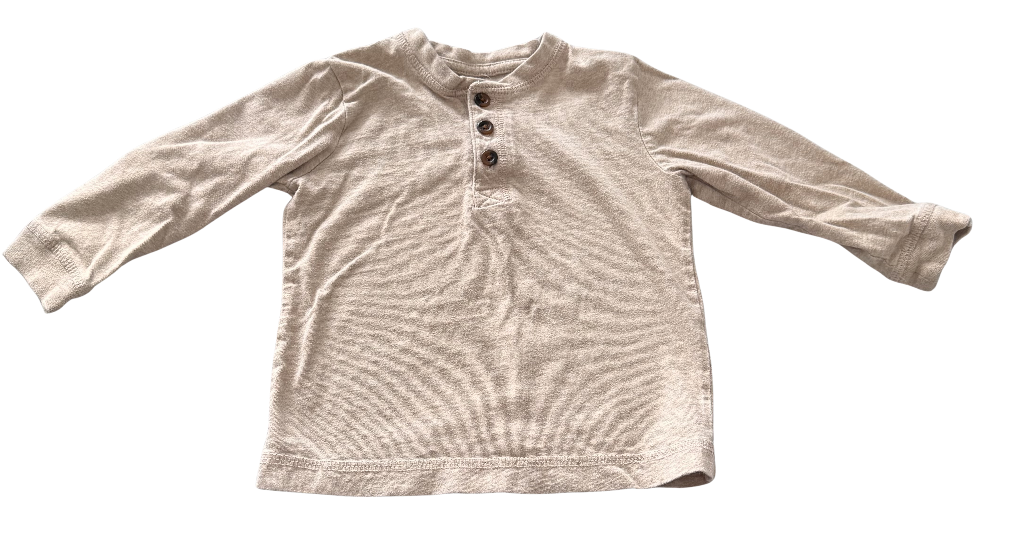 Boys 18-24 Month Long Sleeve Shirt
