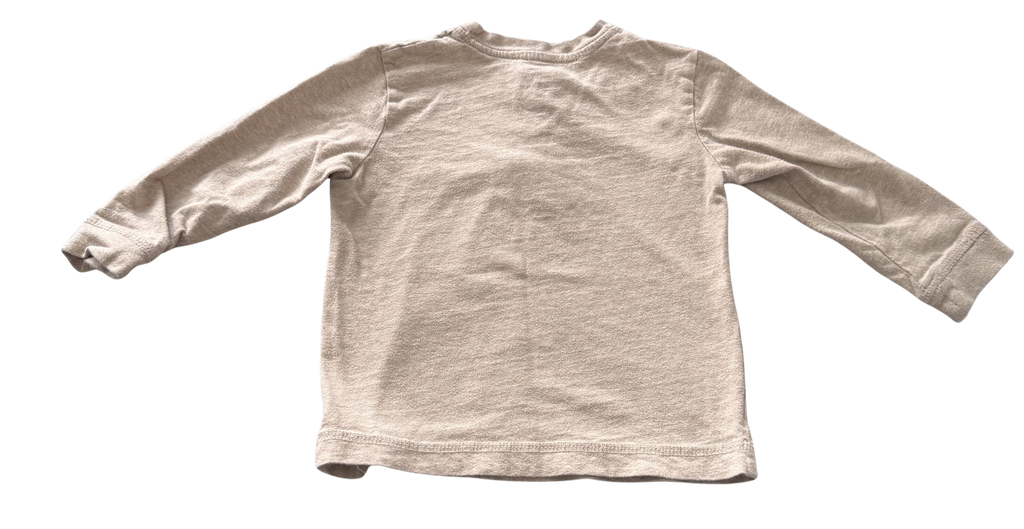 Boys 18-24 Month Long Sleeve Shirt