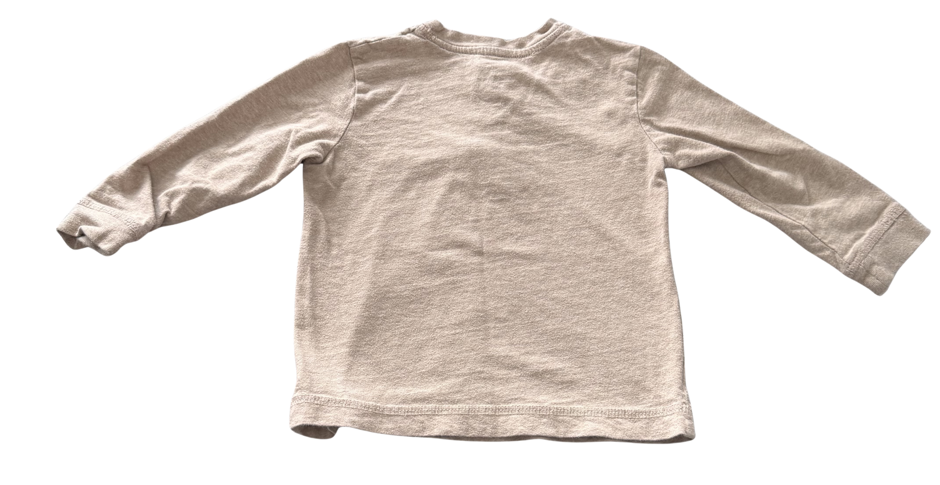 Boys 18-24 Month Long Sleeve Shirt