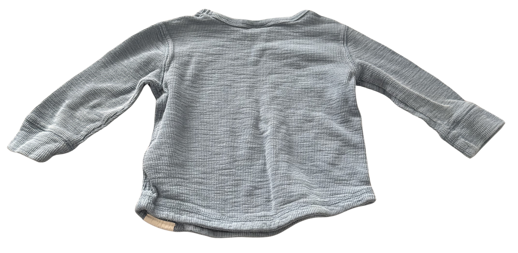 Boys 18-24 Month Long Sleeve Shirt
