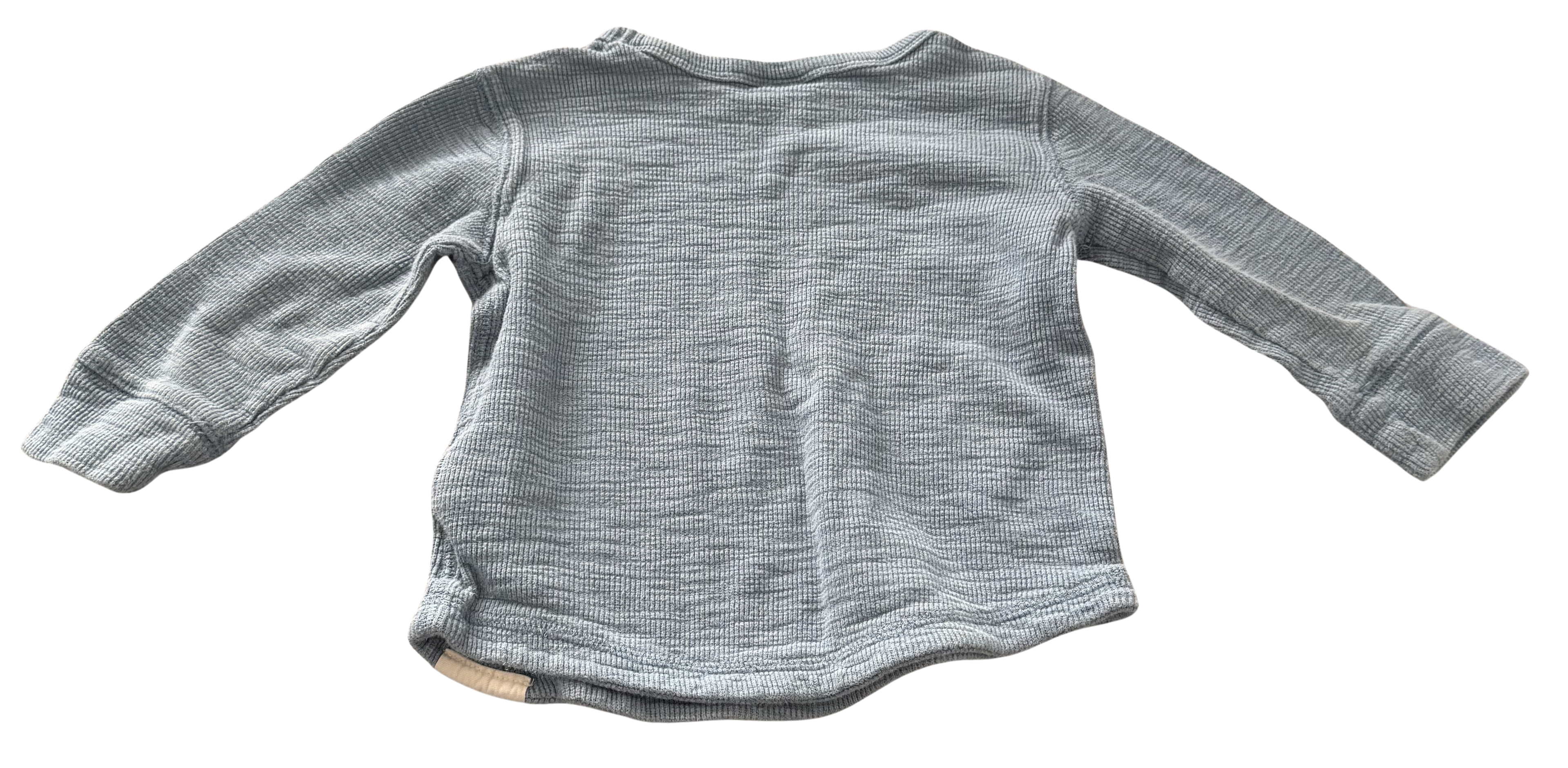Boys 18-24 Month Long Sleeve Shirt