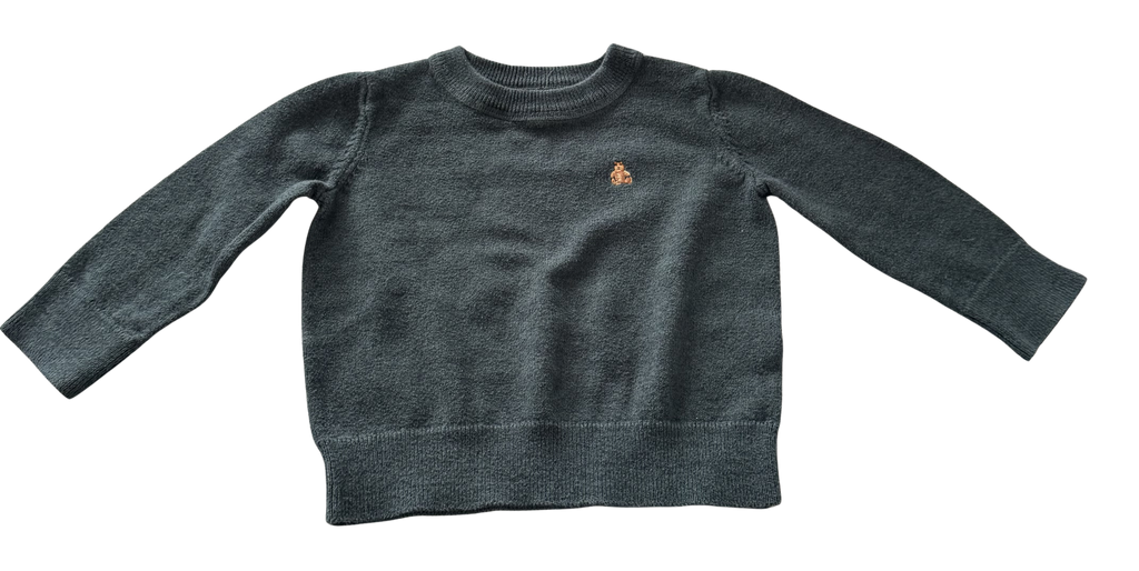 Boys 18-24 Month Long Sleeve Sweater