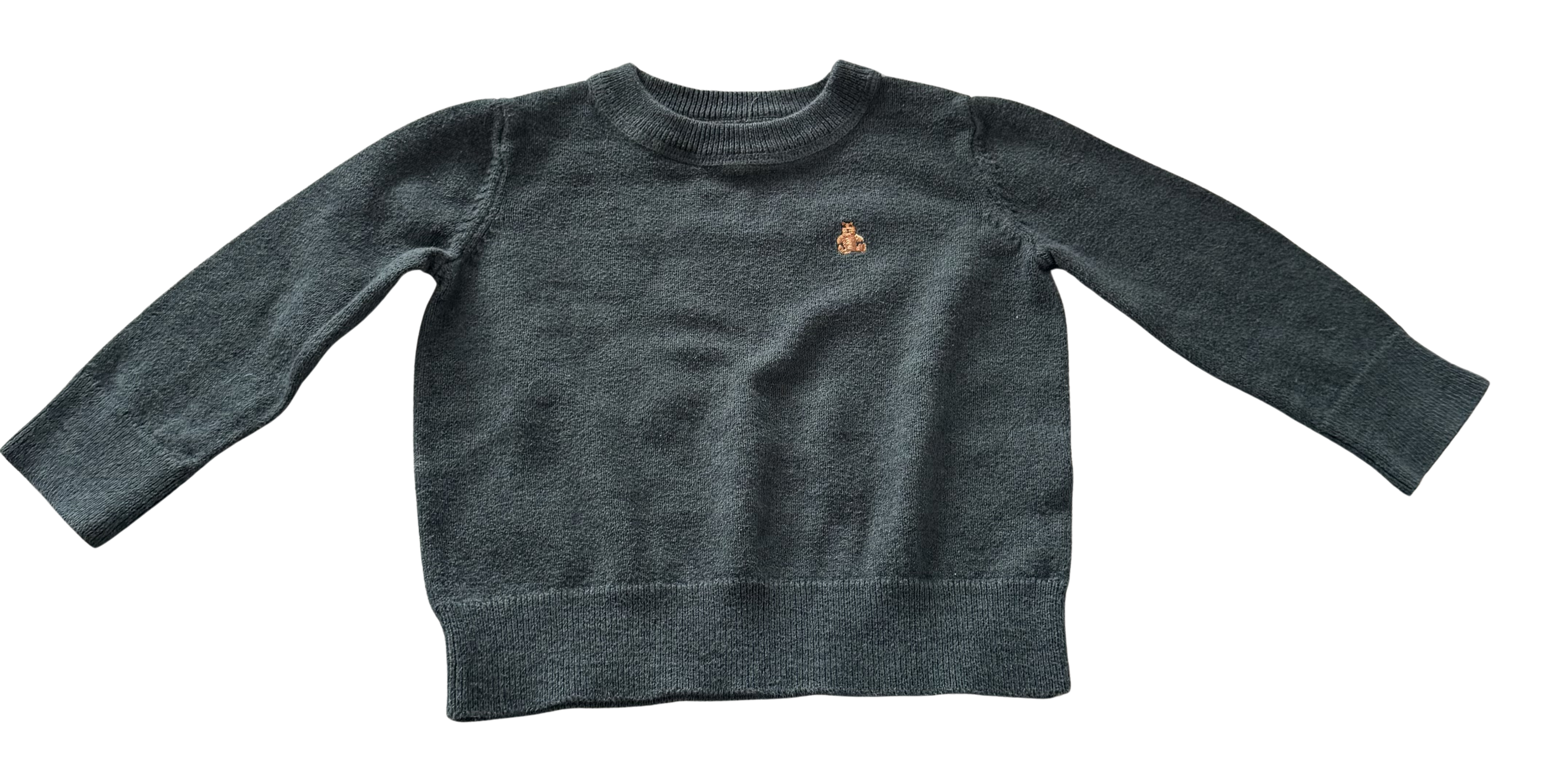 Boys 18-24 Month Long Sleeve Sweater