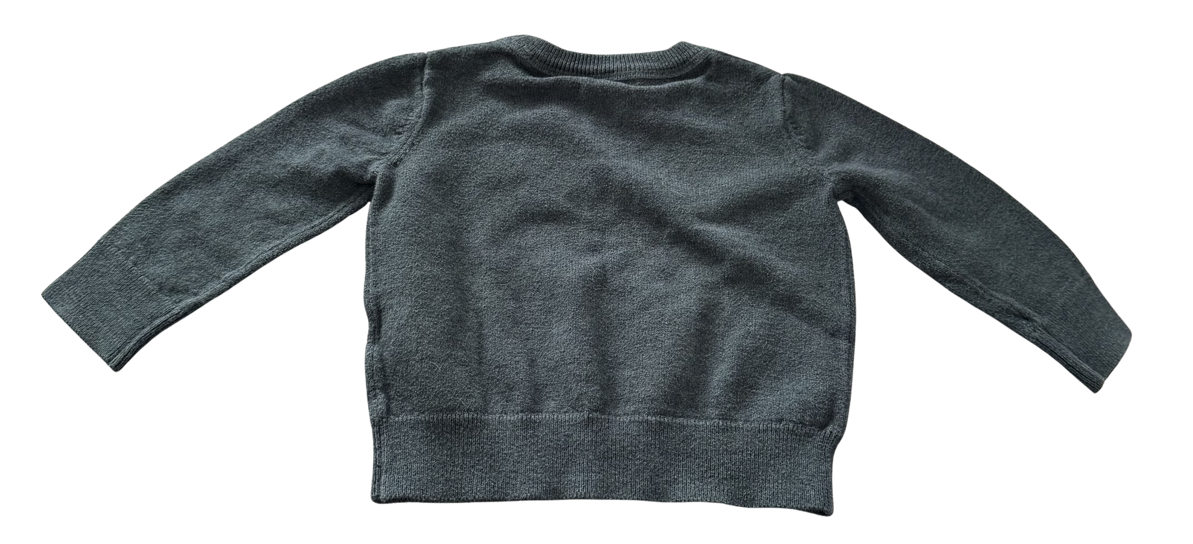 Boys 18-24 Month Long Sleeve Sweater