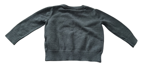 Boys 18-24 Month Long Sleeve Sweater