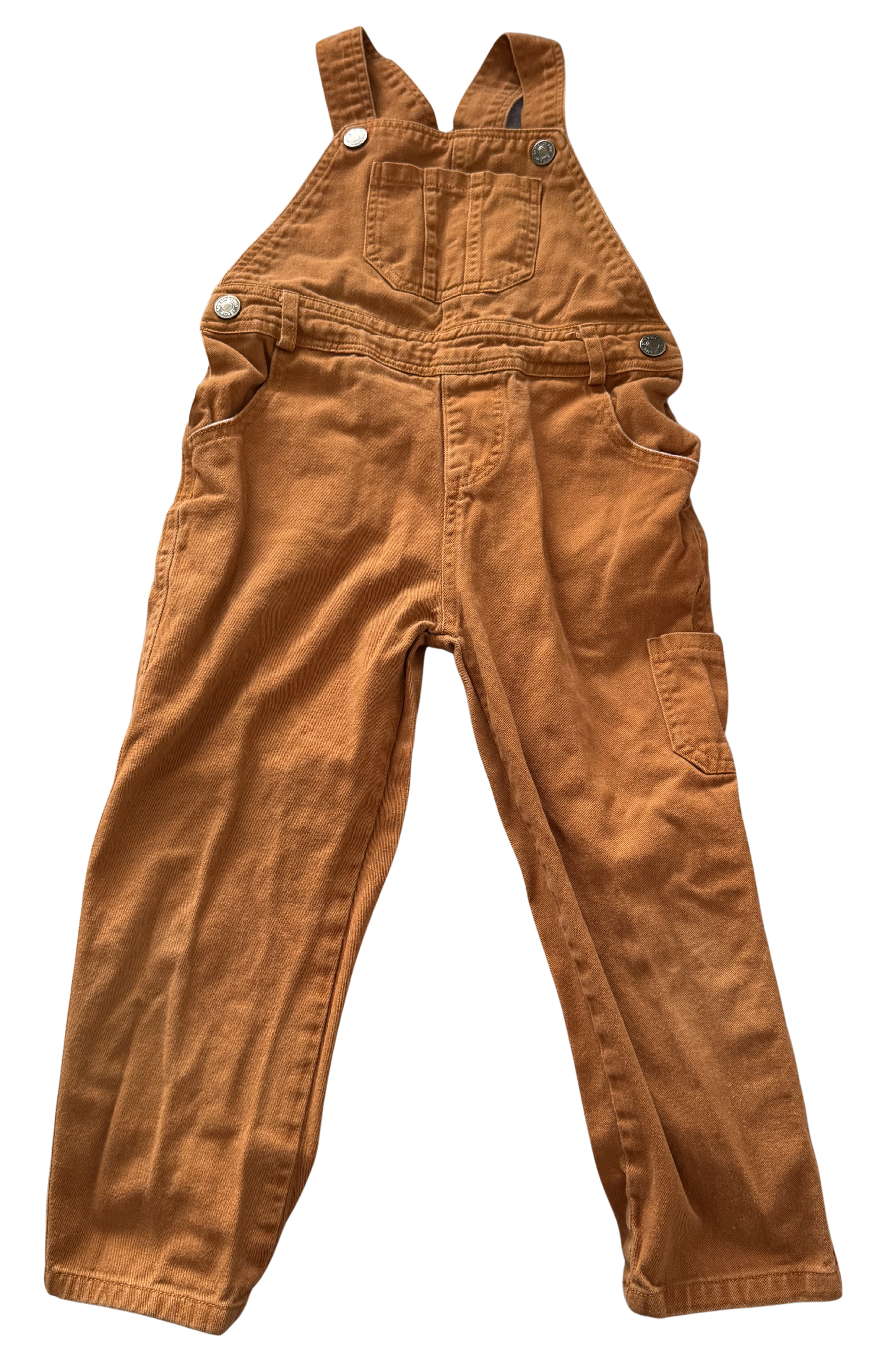 Boys 4T Overalls