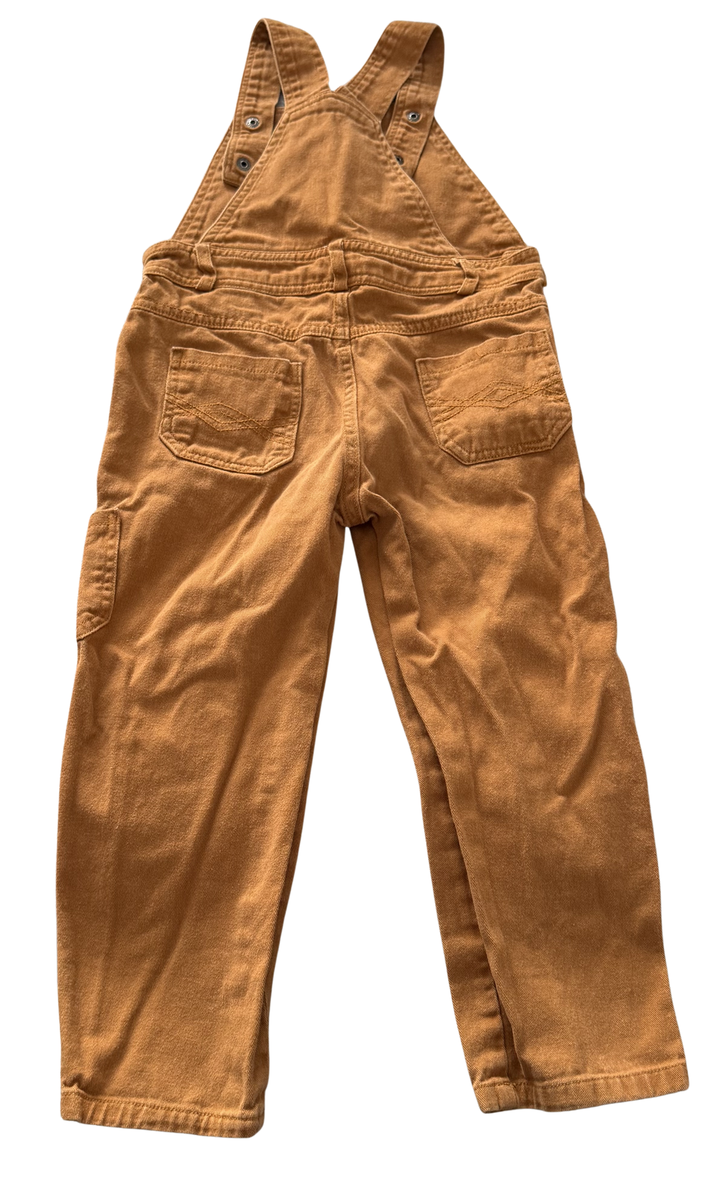 Boys 4T Overalls