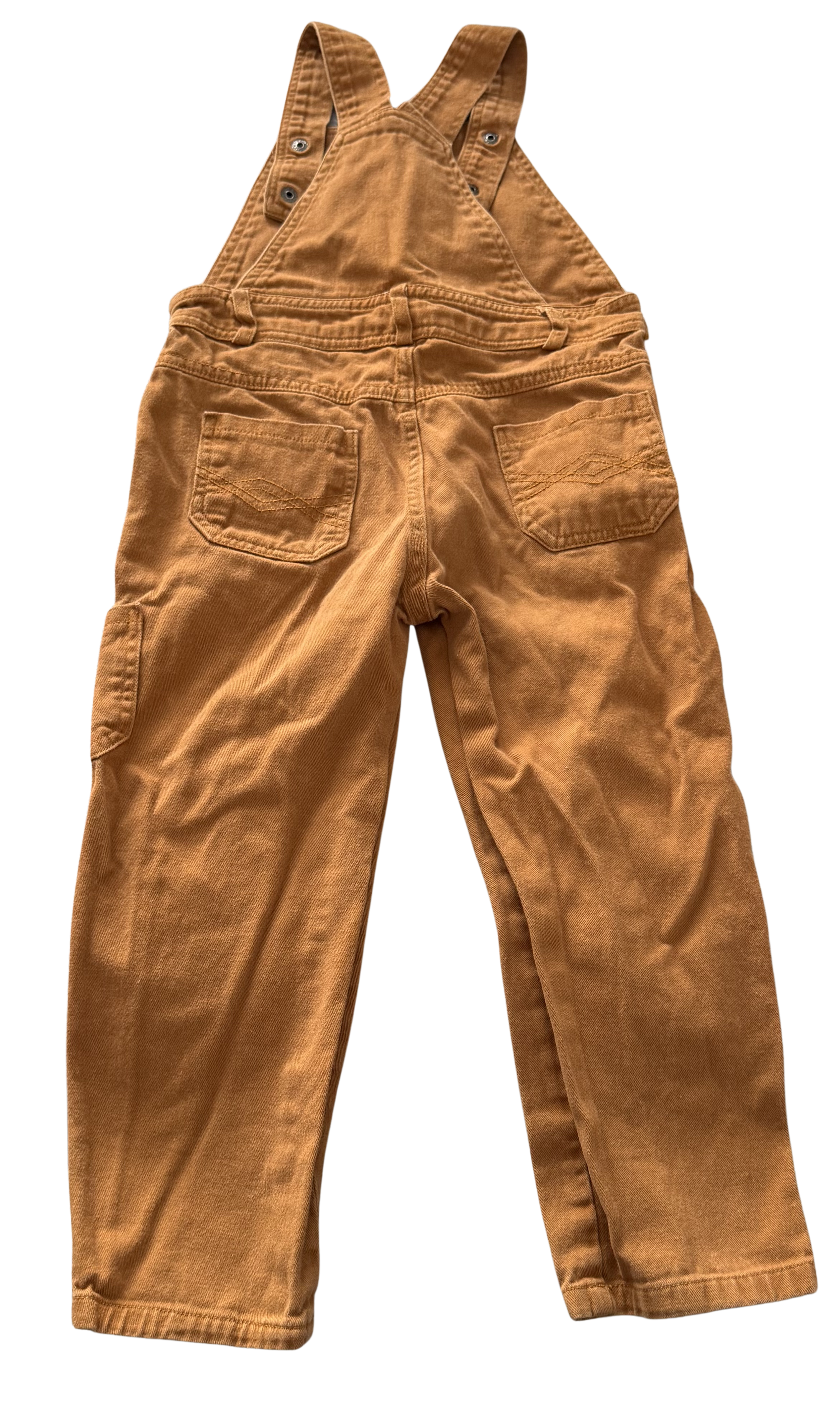 Boys 4T Overalls