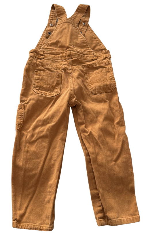 Boys 4T Overalls