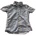 Boys 7-8 Button Up Shirt