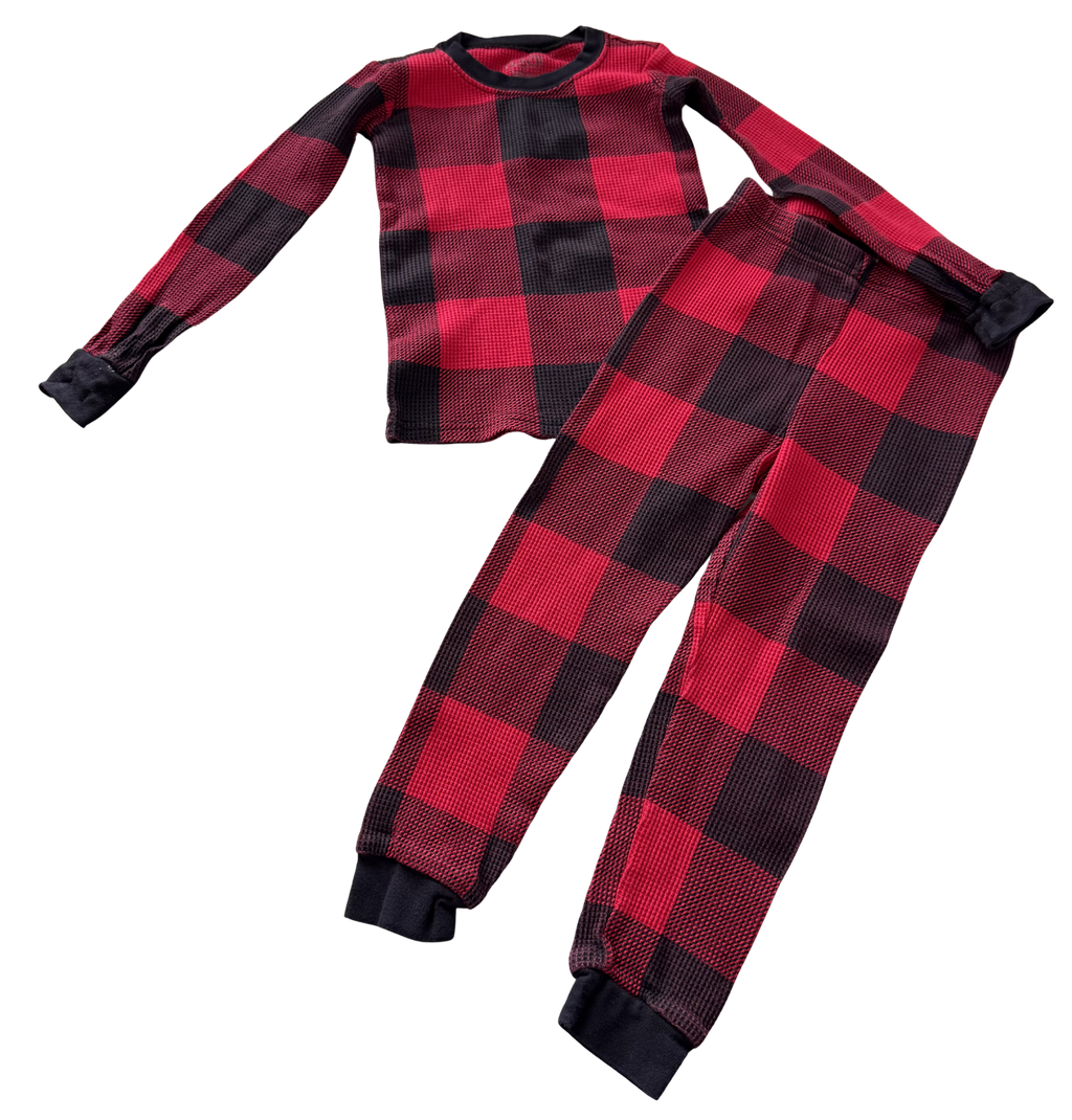 Boys 3T 2-Piece Pajama Set