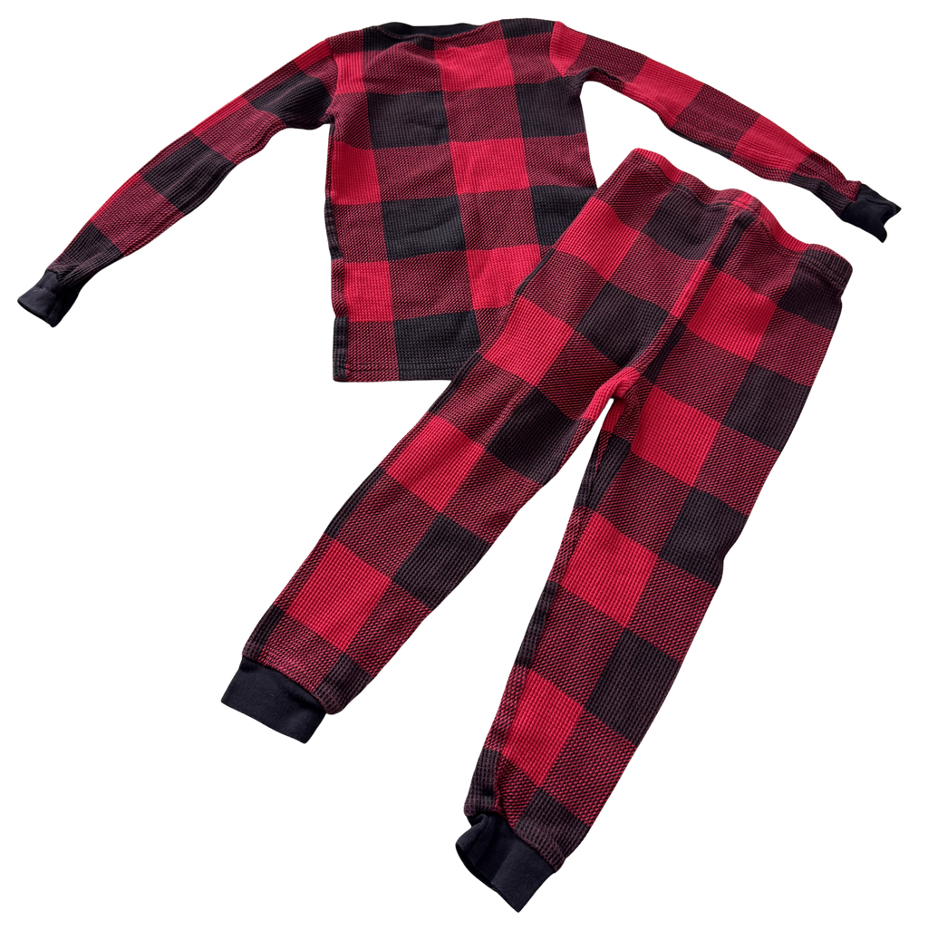Boys 3T 2-Piece Pajama Set