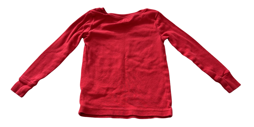 Boys 3T Long Sleeve Christmas Shirt