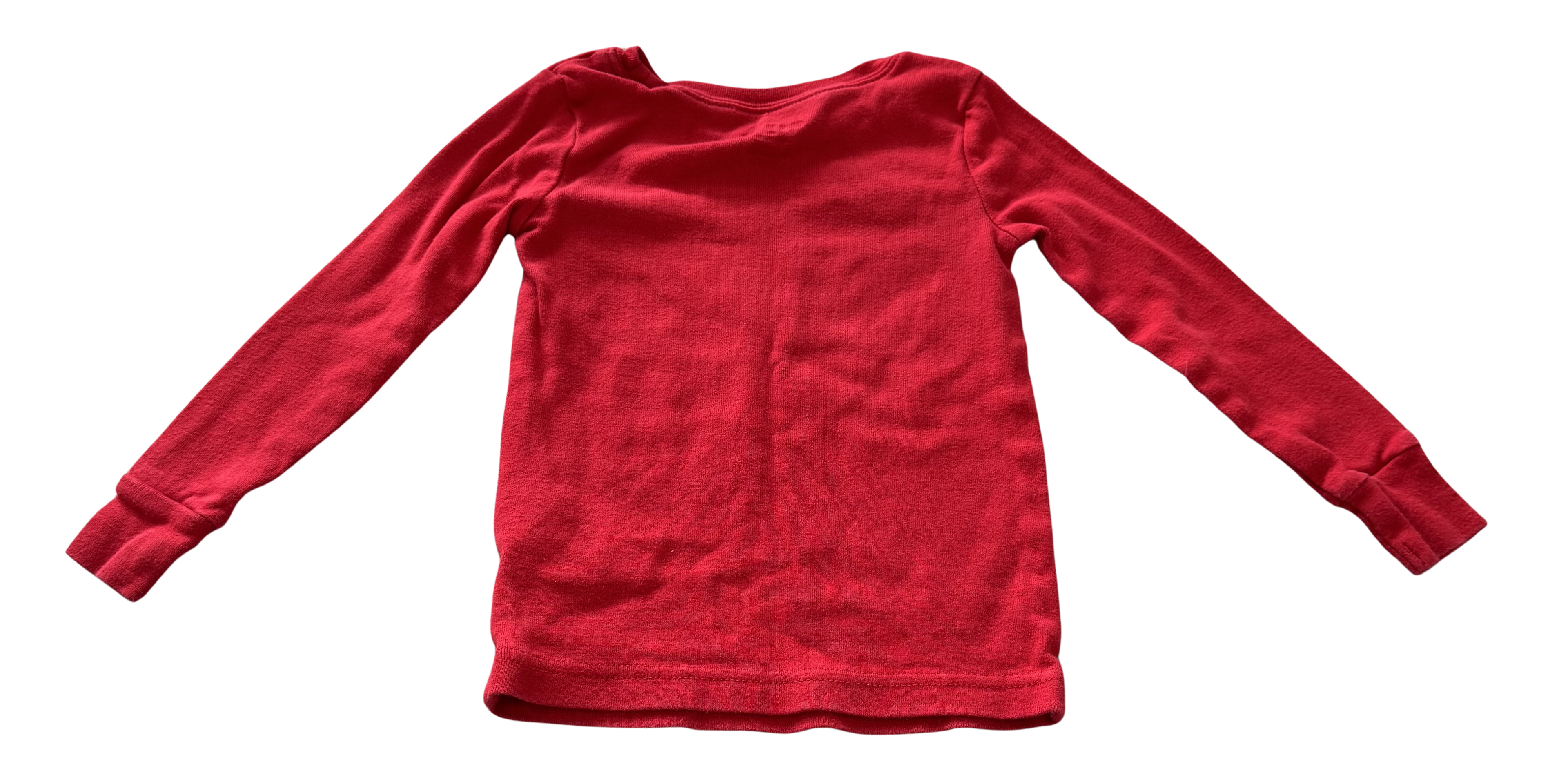 Boys 3T Long Sleeve Christmas Shirt