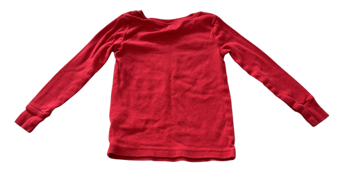 Boys 3T Long Sleeve Christmas Shirt