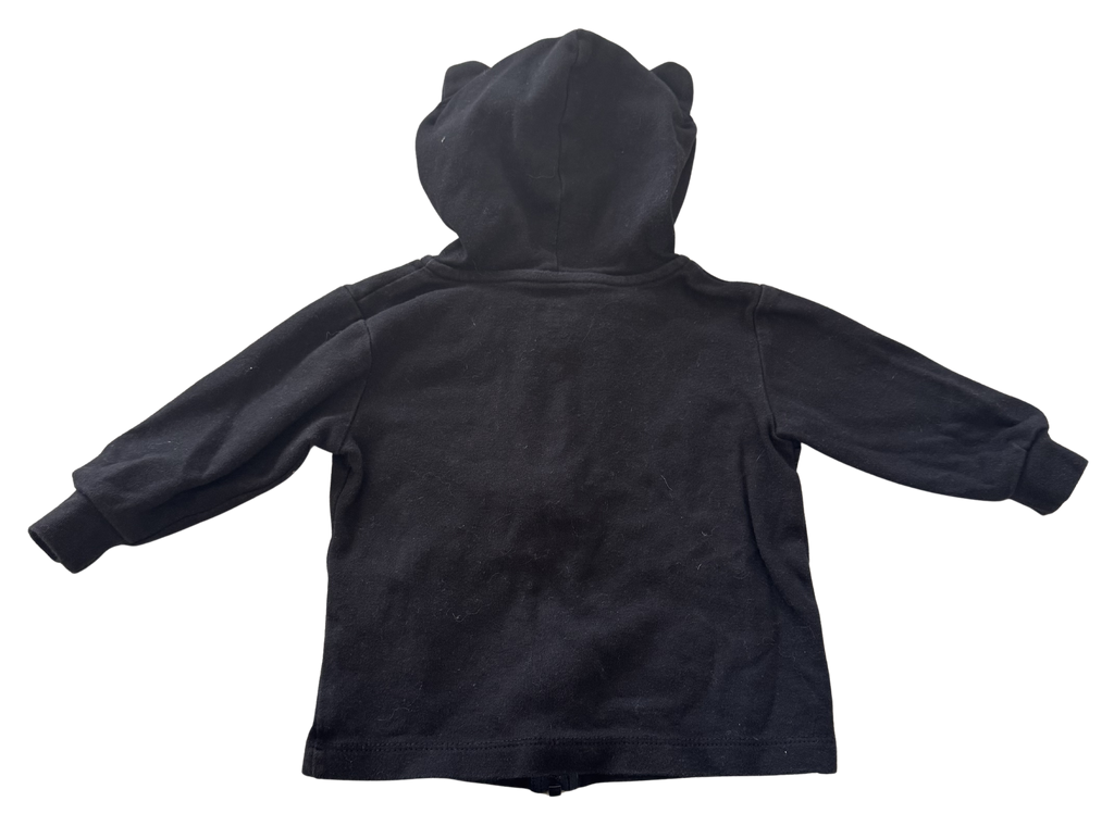 Boys 12 Month Batman Sweater with Hood