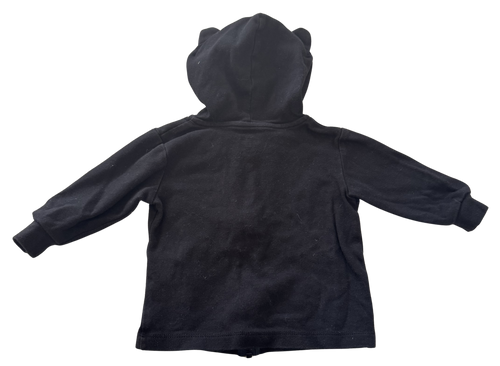 Boys 12 Month Batman Sweater with Hood