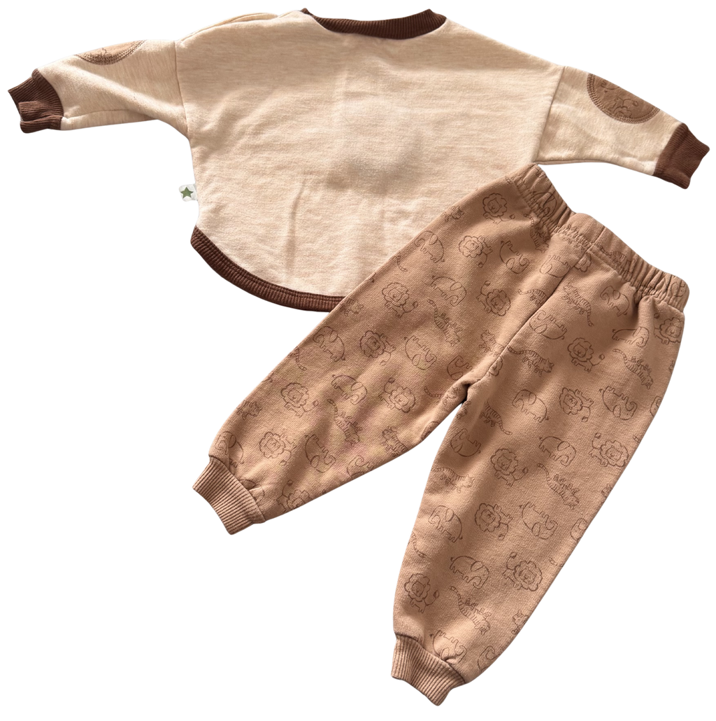 Boys 12 Month 2-Piece Outfit
