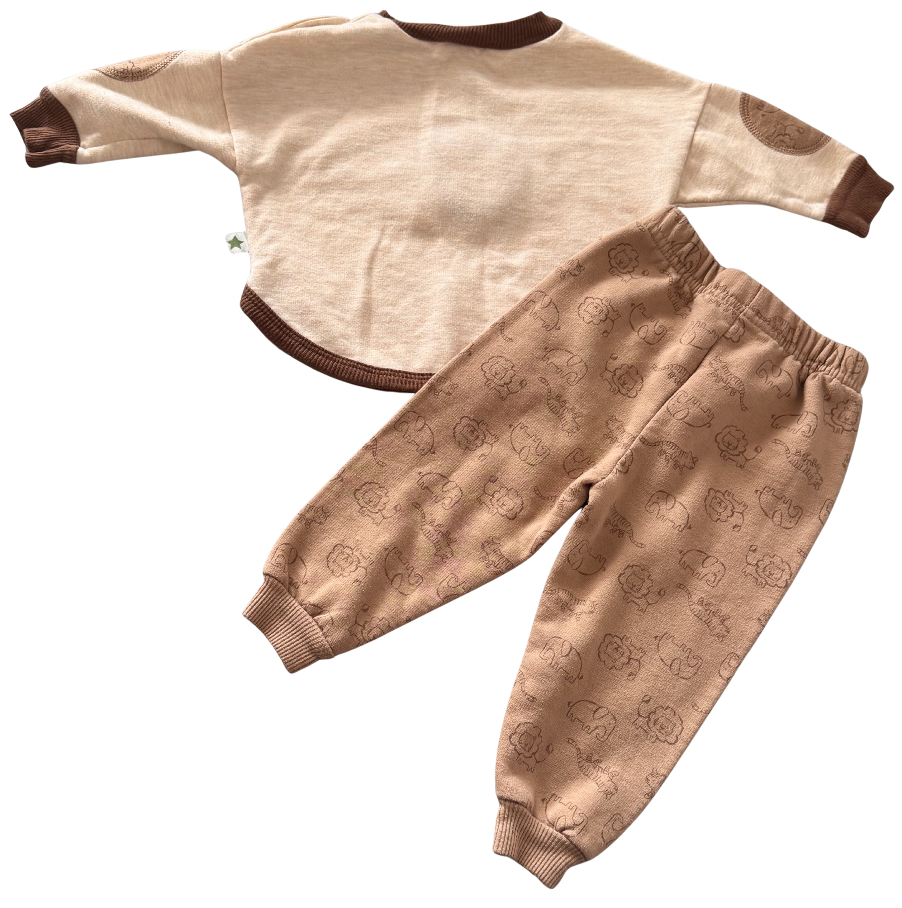 Boys 12 Month 2-Piece Outfit