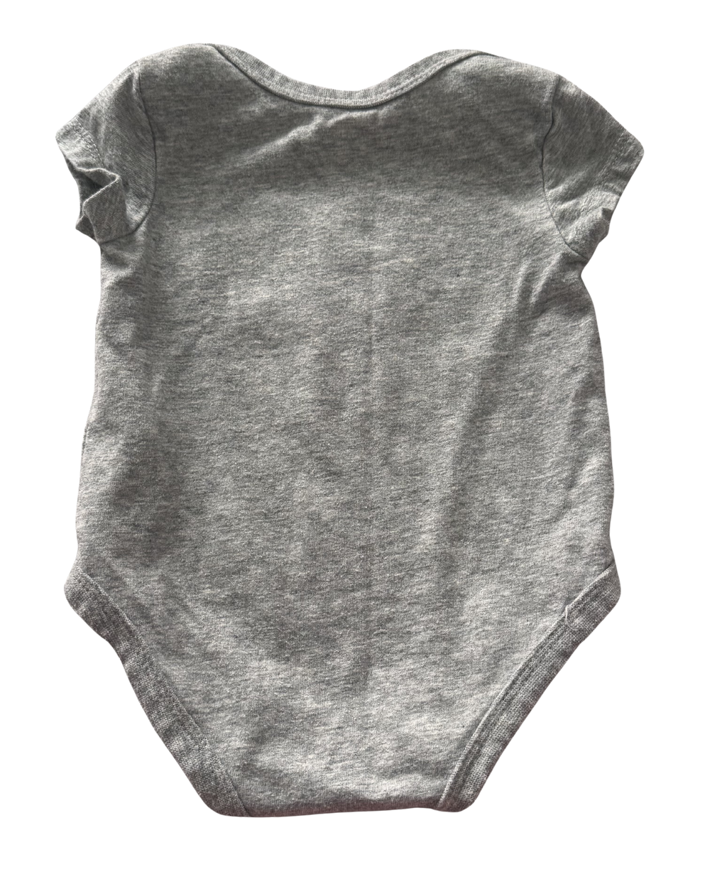 Girls 3 Month Short Sleeve Onesie