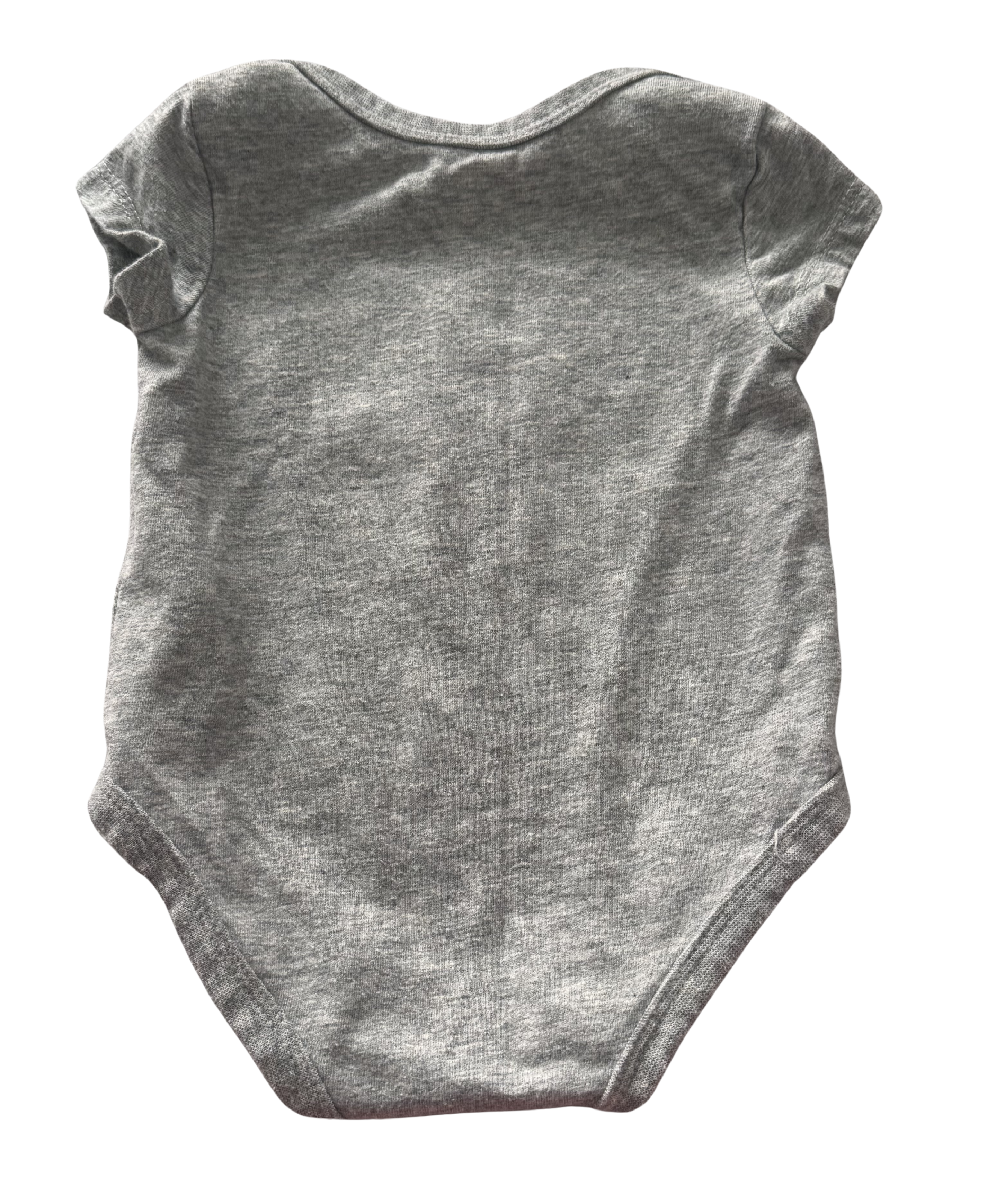 Girls 3 Month Short Sleeve Onesie