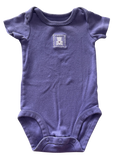 Girls 3 Month Short Sleeve Onesie