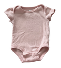 Girls 3 Month Short Sleeve Onesie