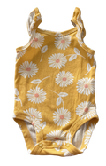 Girls 3 Month Tank Top Onesie