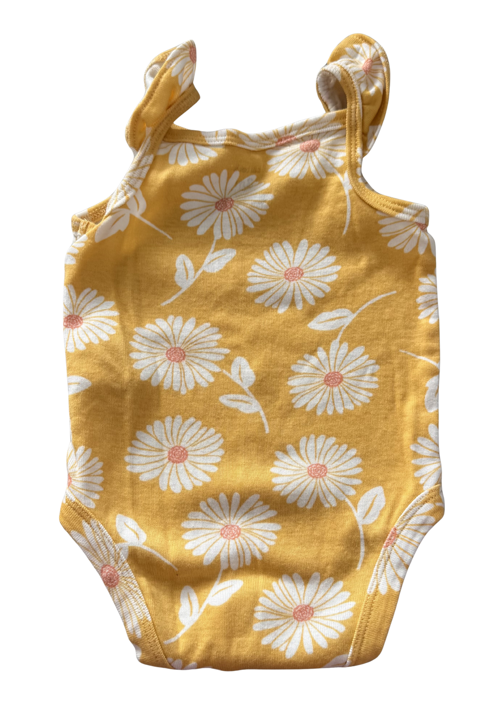 Girls 3 Month Tank Top Onesie