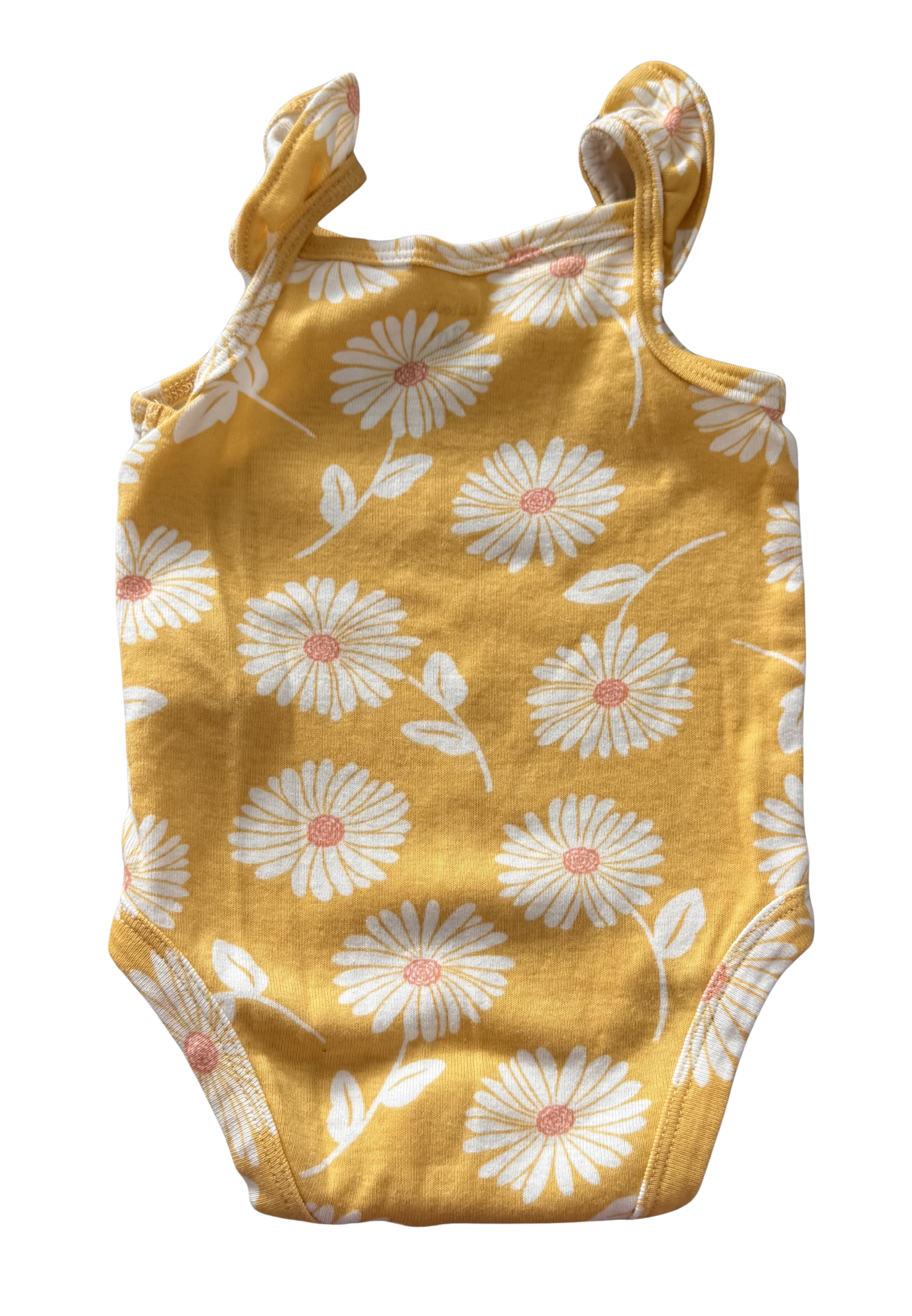 Girls 3 Month Tank Top Onesie