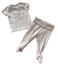 Girls 3 Month 2-Piece Outfit