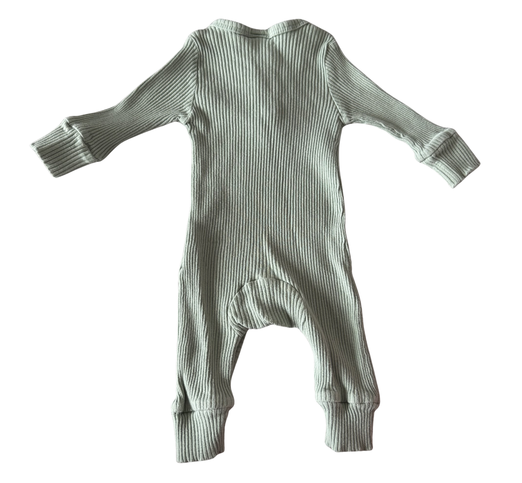 Girls 3 Month Long Sleeve Bodysuit