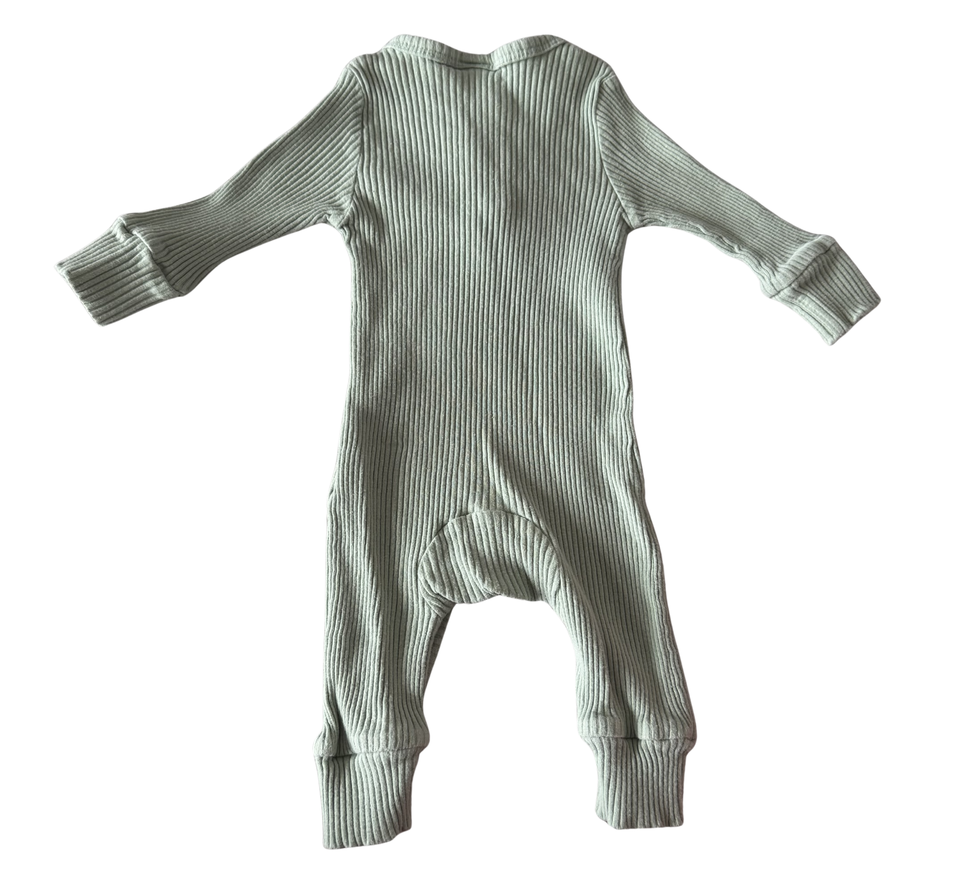 Girls 3 Month Long Sleeve Bodysuit