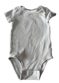 Girls 3 Month Short Sleeve Onesie