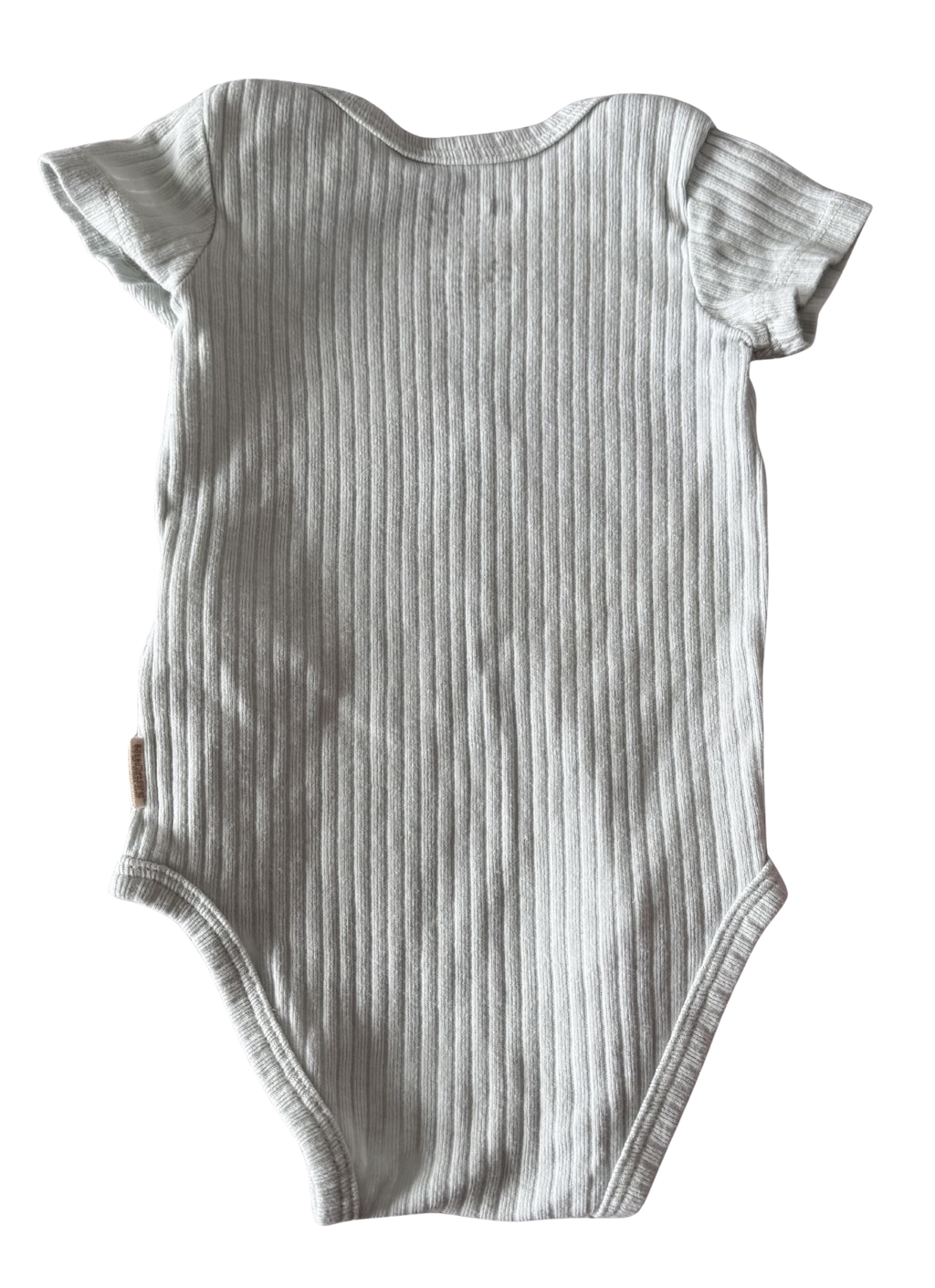 Girls 3 Month Short Sleeve Onesie