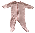 Girls 3-6 Month Footed Pajamas with Zipper