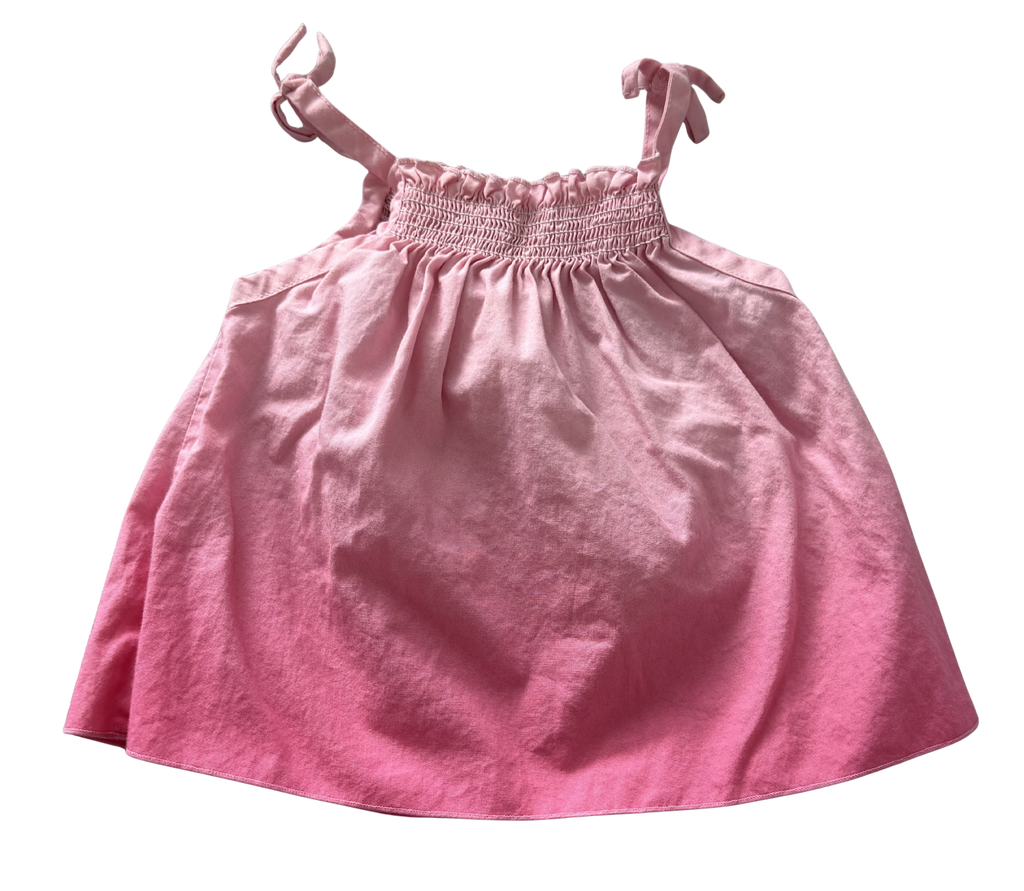 Girls 3-6 Month Tank Top