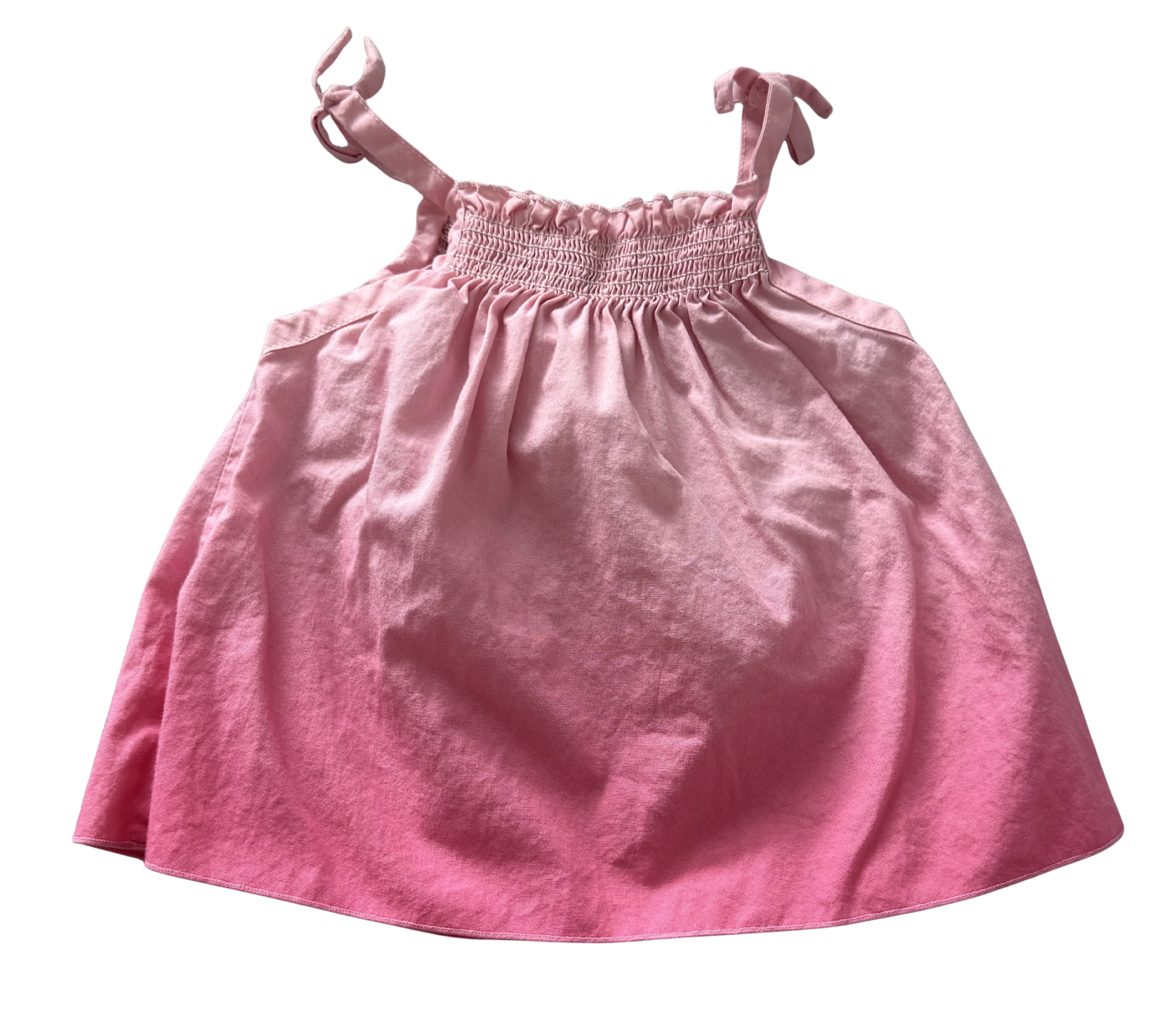 Girls 3-6 Month Tank Top