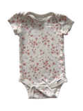 Girls 3-6 Month Short Sleeve Onesie