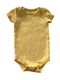 Girls 3-6 Month Short Sleeve Onesie