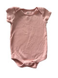 Girls 3-6 Month Short Sleeve Onesie