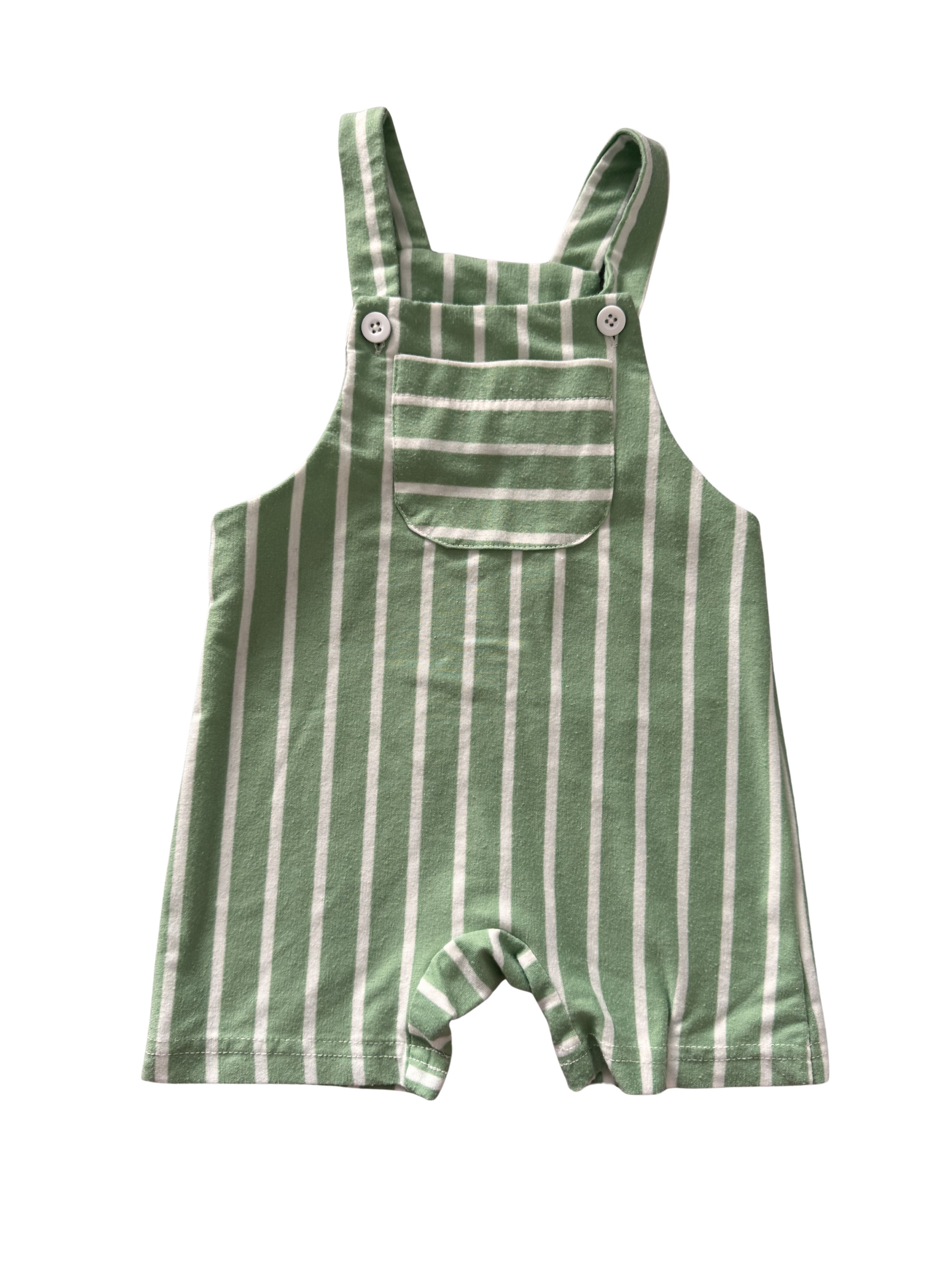 Girls 3-6 Month Overalls