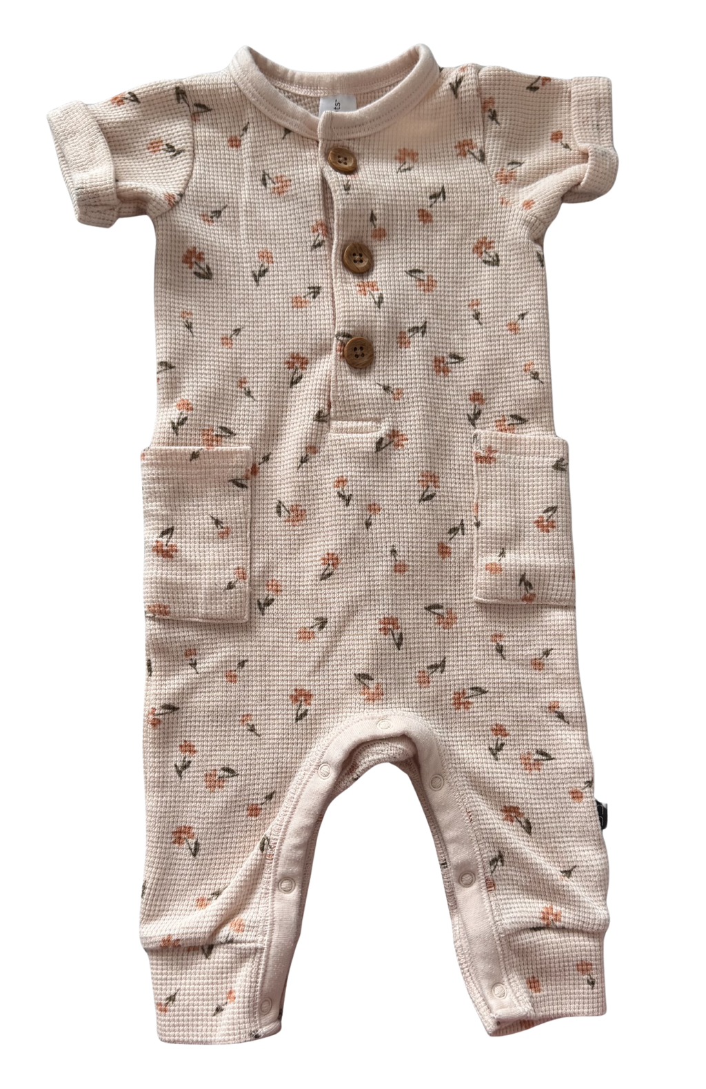 Girls 3-6 Month Bodysuit